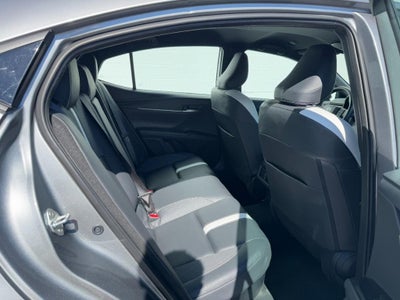 2025 Toyota Camry (Natl)