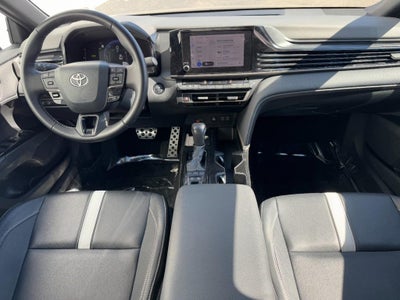 2025 Toyota Camry (Natl)