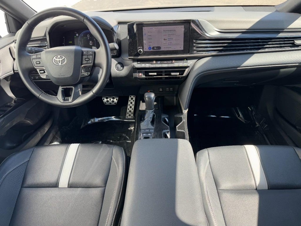 2025 Toyota Camry (Natl)