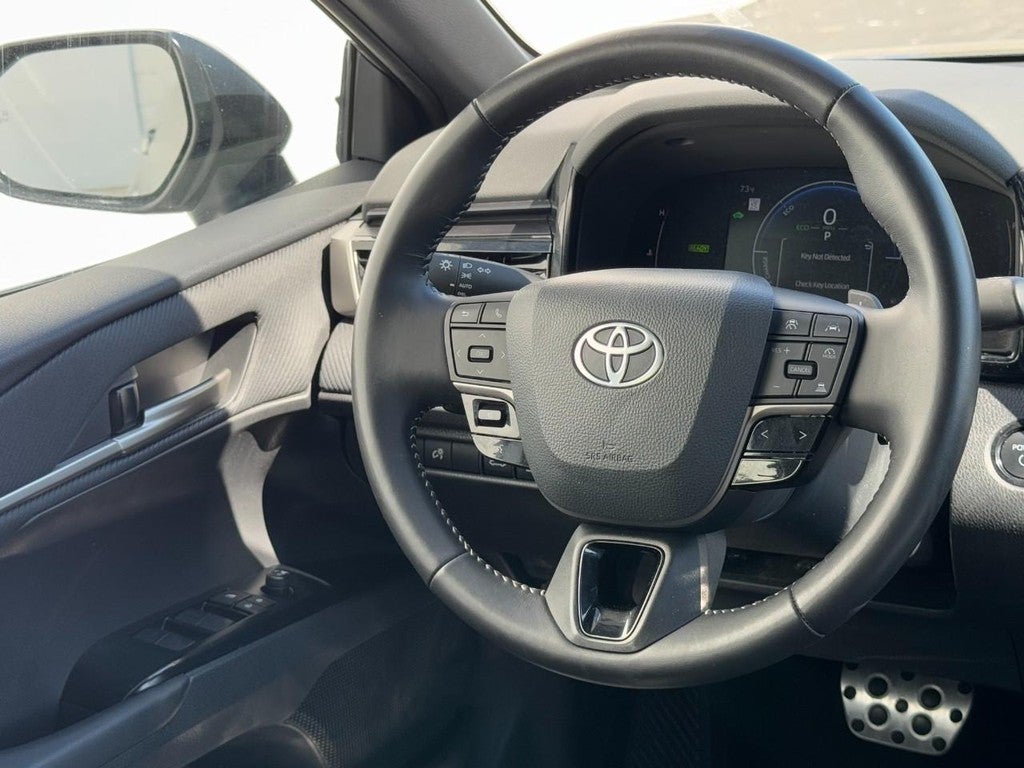 2025 Toyota Camry (Natl)