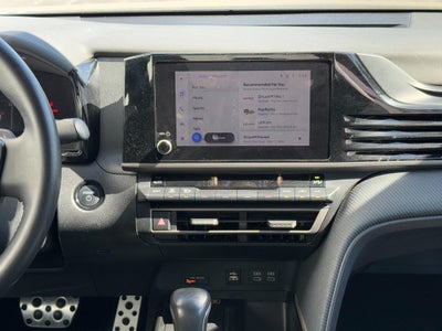 2025 Toyota Camry (Natl)