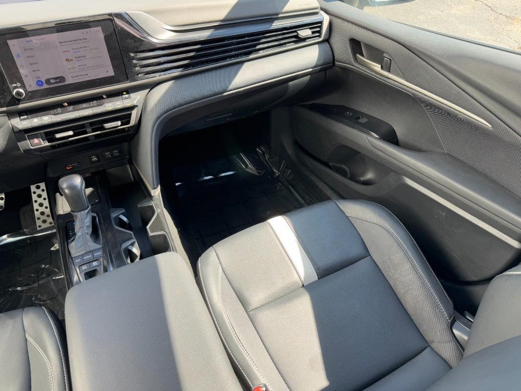 2025 Toyota Camry (Natl)