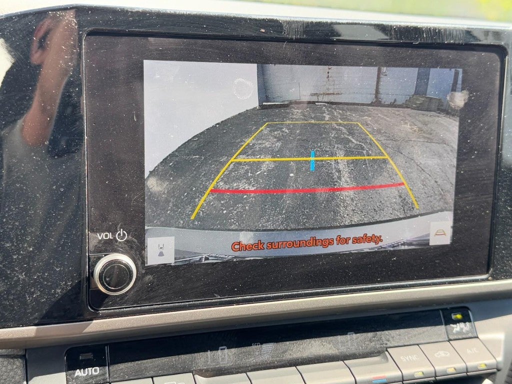 2025 Toyota Camry (Natl)