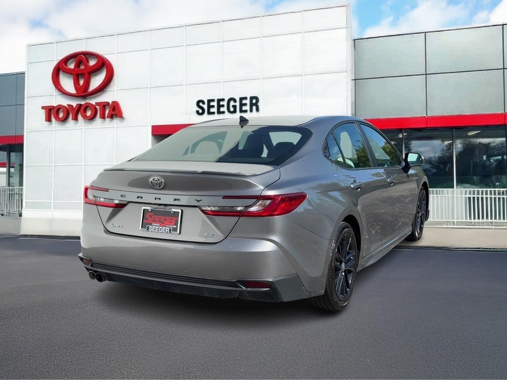 2025 Toyota Camry (Natl)