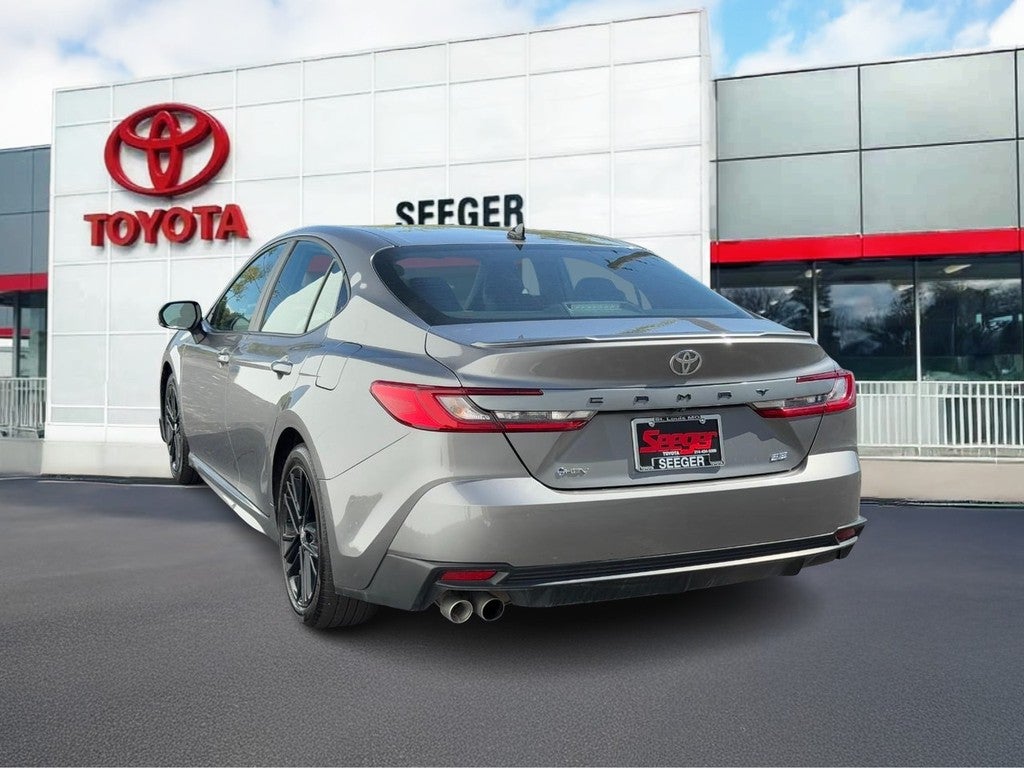 2025 Toyota Camry (Natl)