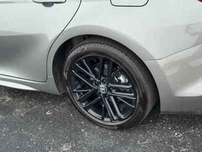 2025 Toyota Camry (Natl)