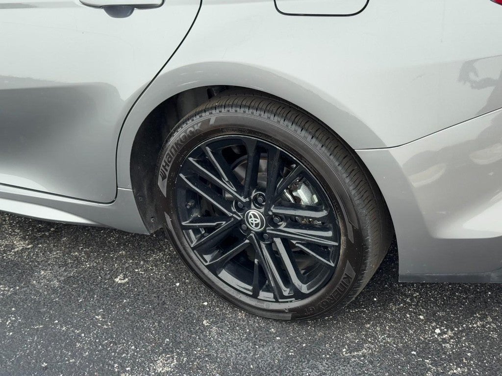 2025 Toyota Camry (Natl)