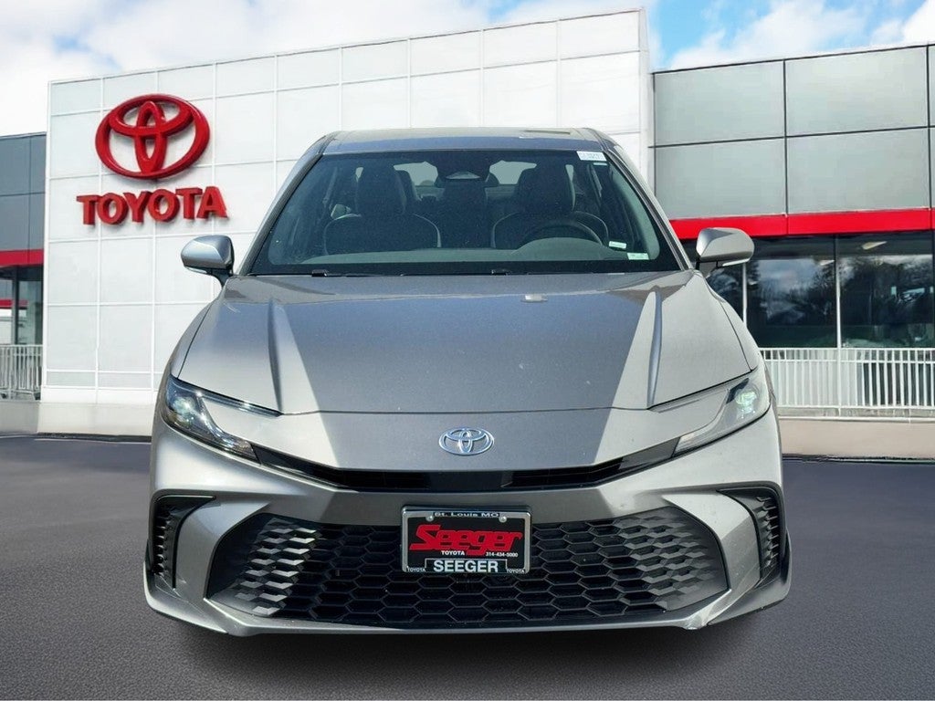 2025 Toyota Camry (Natl)