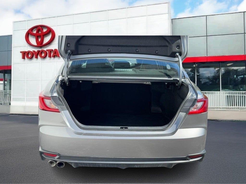 2025 Toyota Camry (Natl)