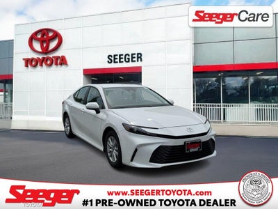 2026 Toyota Camry LE