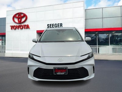 2026 Toyota Camry LE