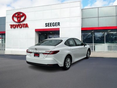 2026 Toyota Camry LE