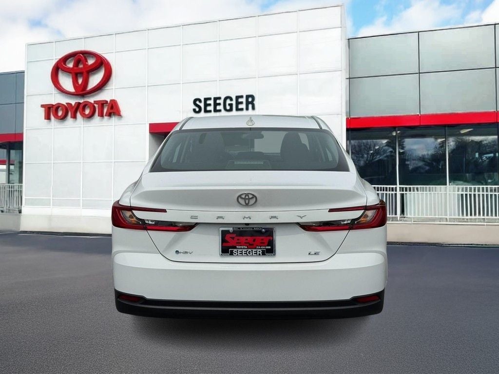 2026 Toyota Camry LE