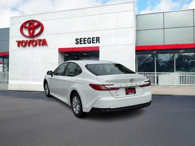 2026 Toyota Camry LE