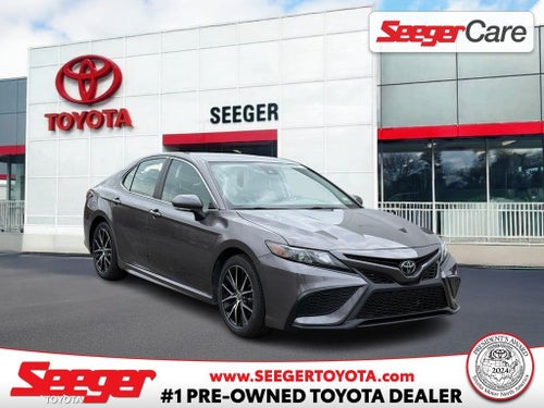 2023 Toyota CAMRY SE