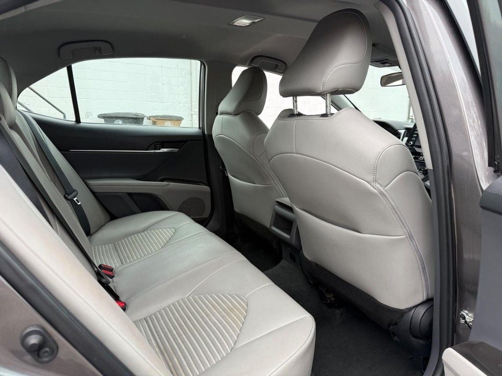 2023 Toyota CAMRY SE