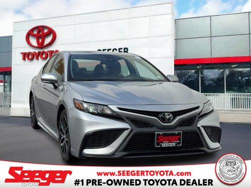 2023 Toyota Camry SE (Natl)