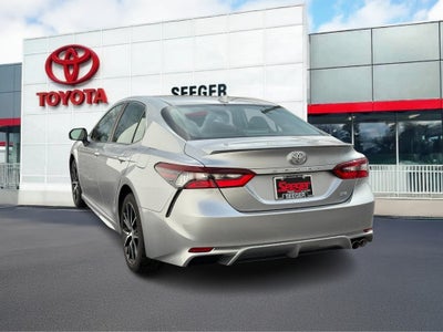 2023 Toyota Camry SE (Natl)