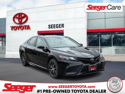 2024 Toyota CAMRY Base