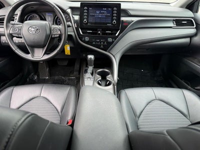 2024 Toyota CAMRY Base