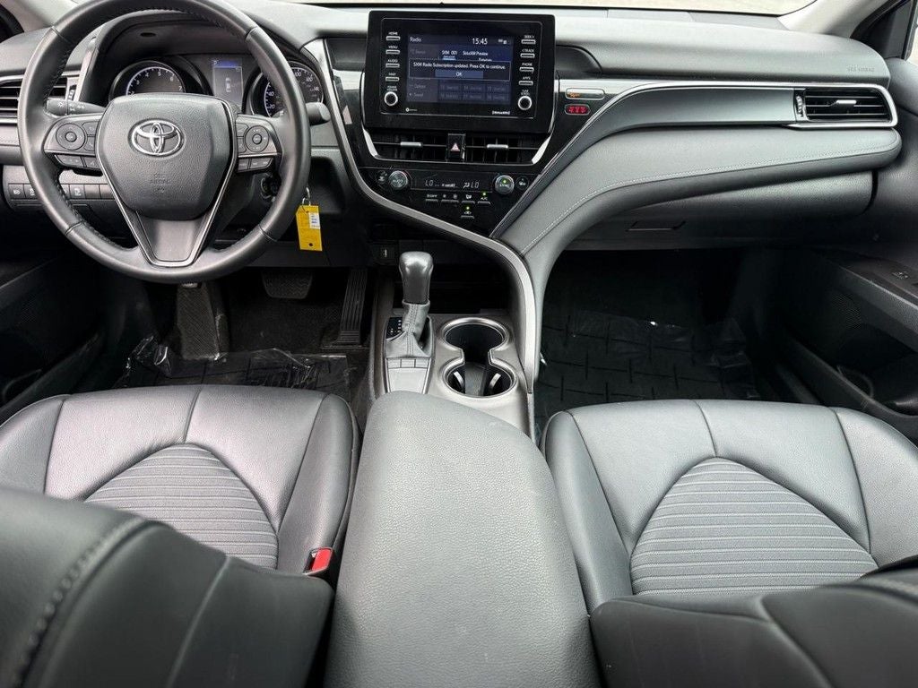 2024 Toyota CAMRY Base
