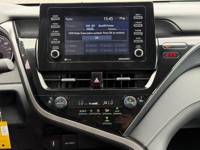 2024 Toyota CAMRY Base