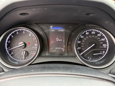 2024 Toyota CAMRY Base