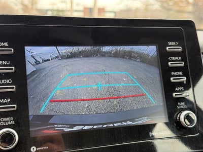 2024 Toyota CAMRY Base