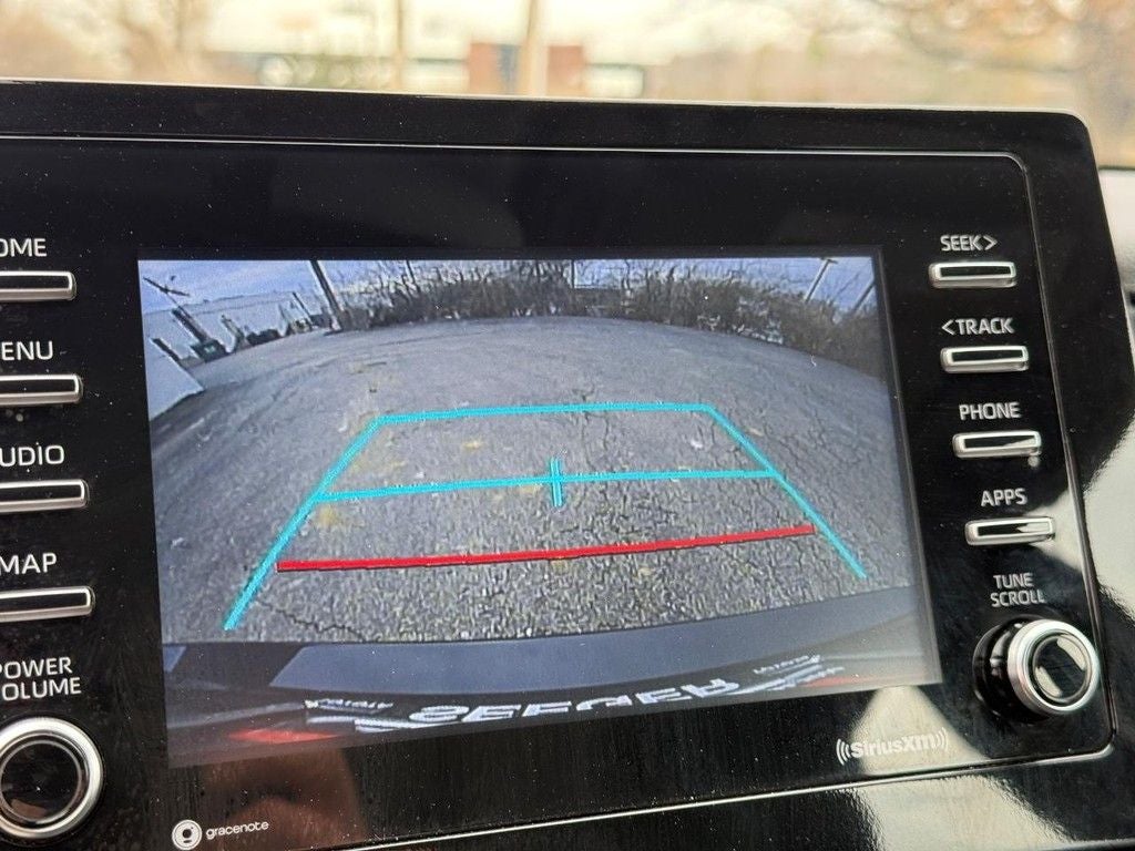 2024 Toyota CAMRY Base