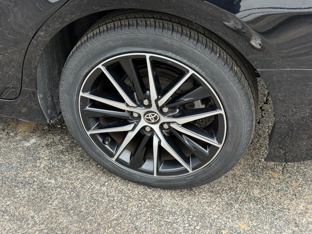 2024 Toyota CAMRY Base