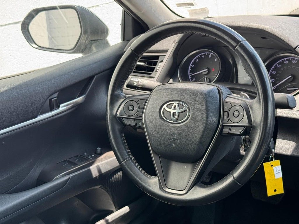2023 Toyota Camry SE (Natl)