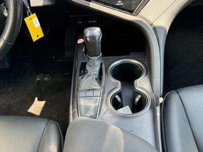 2023 Toyota Camry SE (Natl)