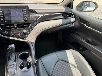 2023 Toyota Camry SE (Natl)