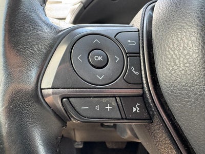 2023 Toyota Camry SE (Natl)