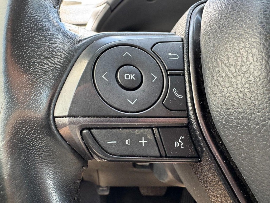 2023 Toyota Camry SE (Natl)