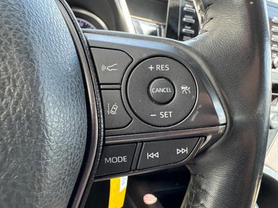 2023 Toyota Camry SE (Natl)