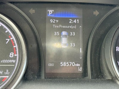 2023 Toyota Camry SE (Natl)