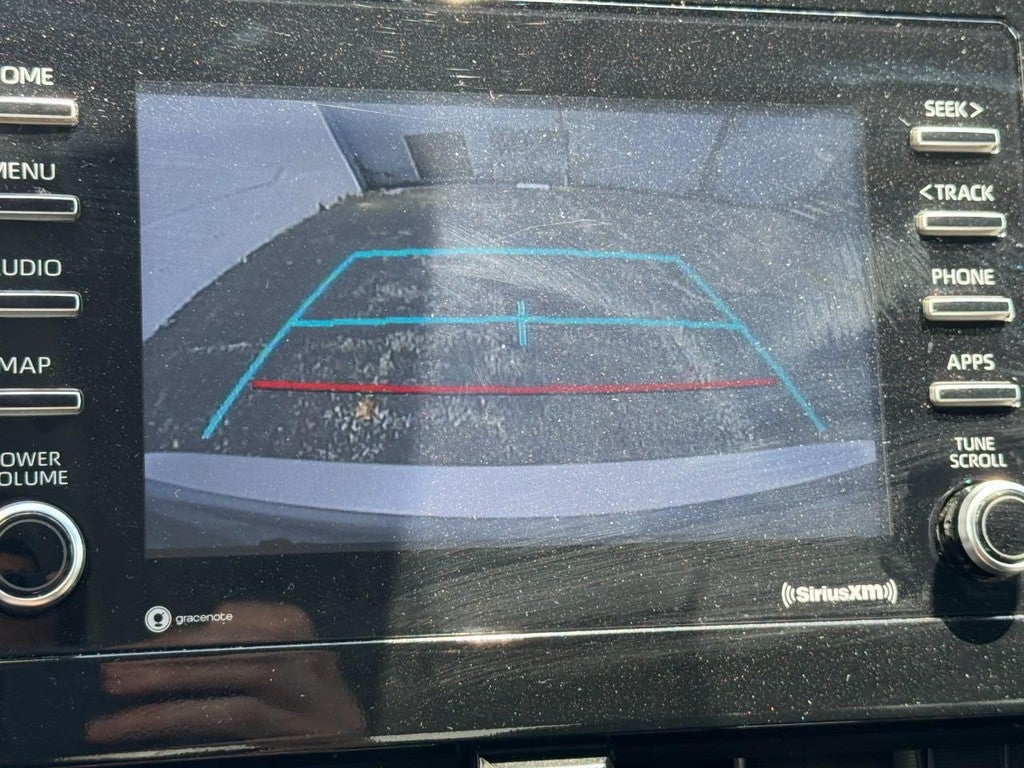 2023 Toyota Camry SE (Natl)