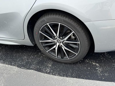 2023 Toyota Camry SE (Natl)