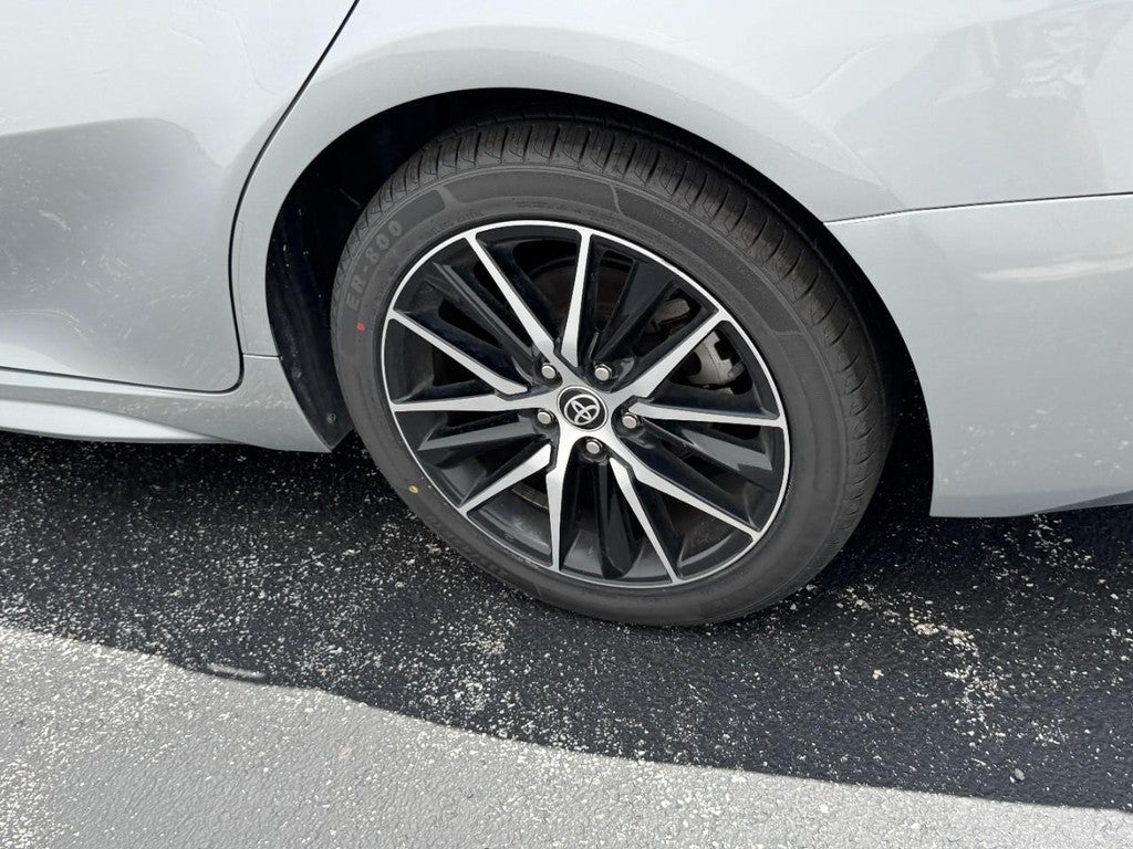 2023 Toyota Camry SE (Natl)