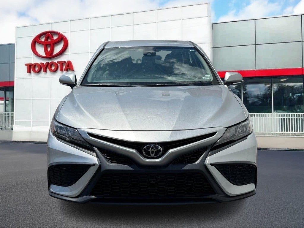 2023 Toyota Camry SE (Natl)