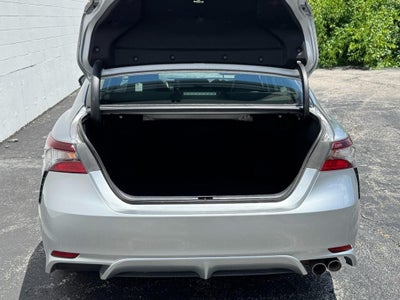 2023 Toyota Camry SE (Natl)