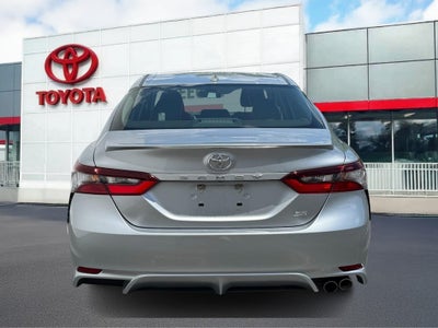2023 Toyota Camry SE (Natl)