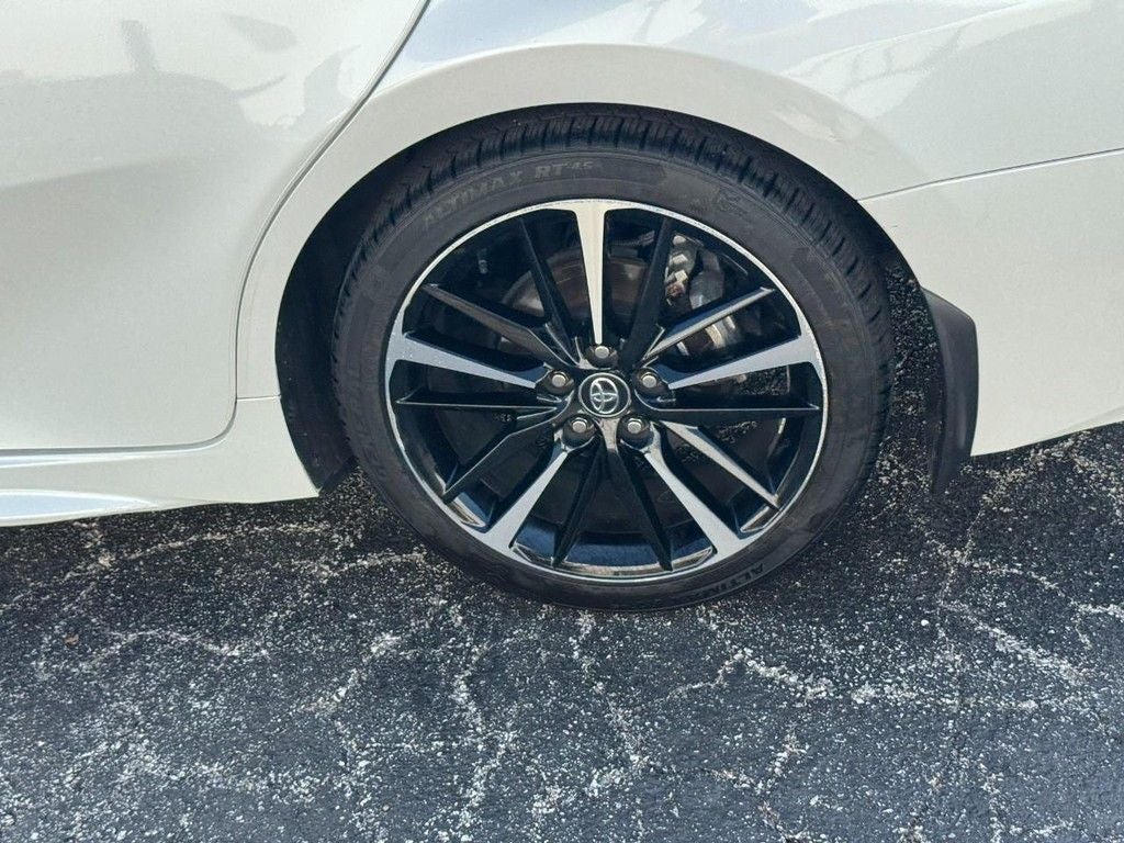 2020 Toyota Camry XSE