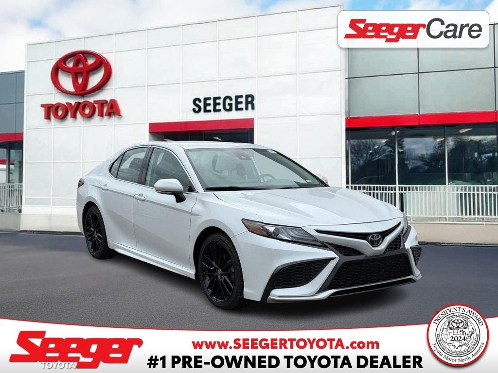 2024 Toyota CAMRY XSE