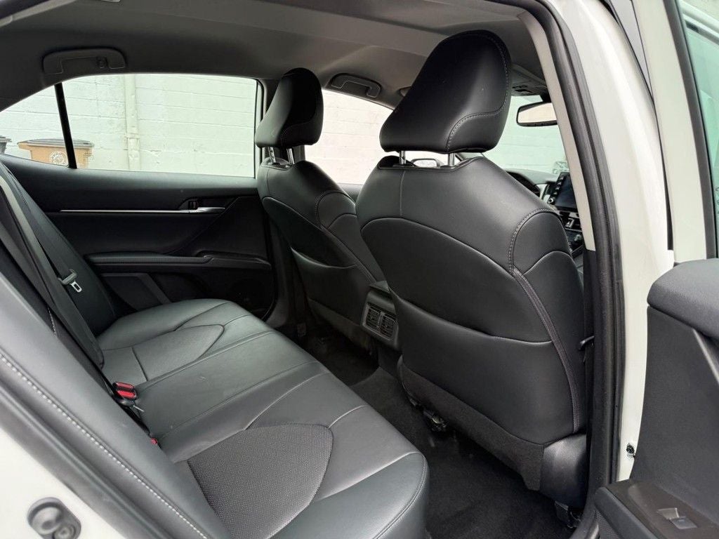 2024 Toyota CAMRY XSE