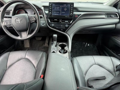 2024 Toyota CAMRY XSE