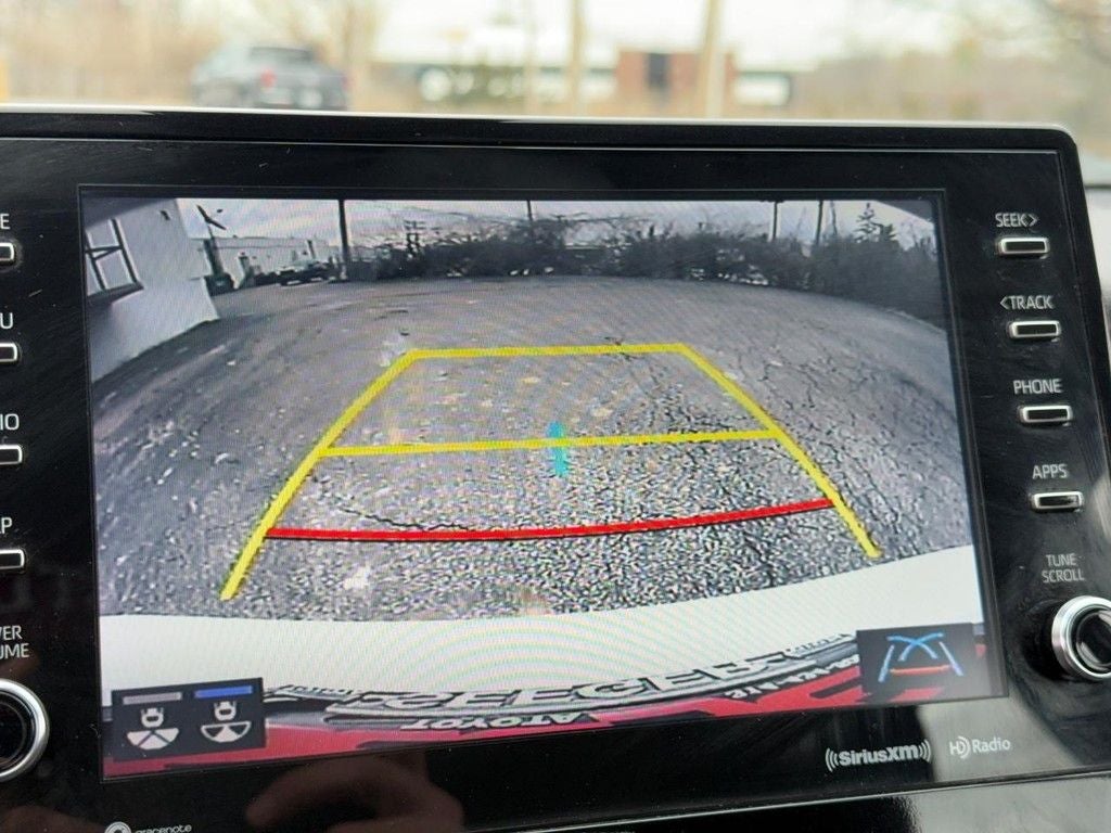 2024 Toyota CAMRY XSE