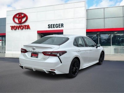 2024 Toyota CAMRY XSE