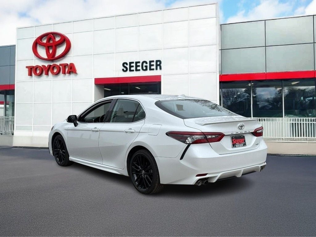 2024 Toyota CAMRY XSE
